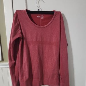 Zyia Active Heather Top